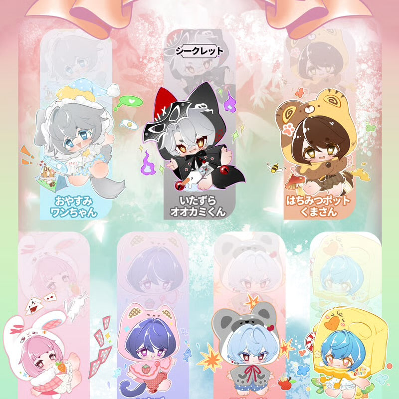 Ya! XiuGo! BJD blind box