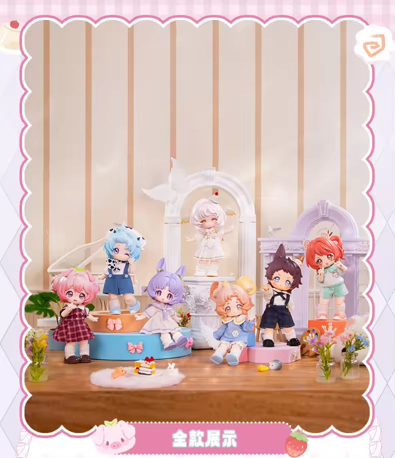 Bonnie BJD Doll Blind Box (1 Random)