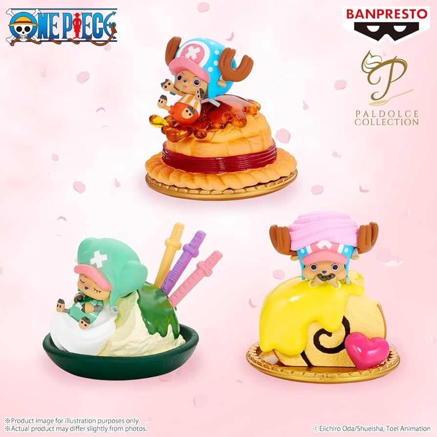 Banpresto One Piece Vol. 1 Tony Tony Chopper Blind Box
