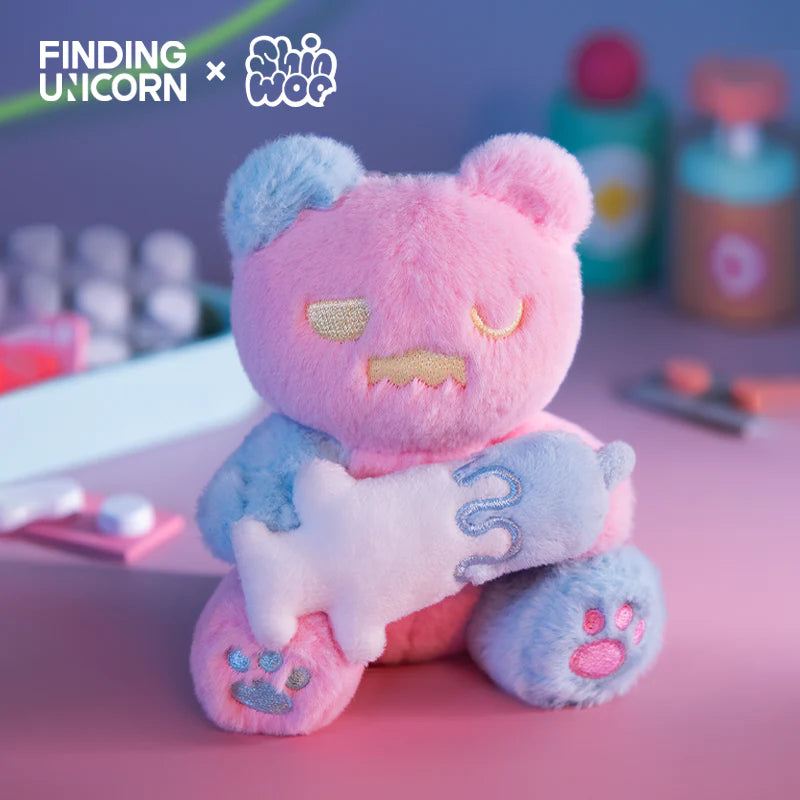 RagBear Clinic Plush Blind Box (1 random)