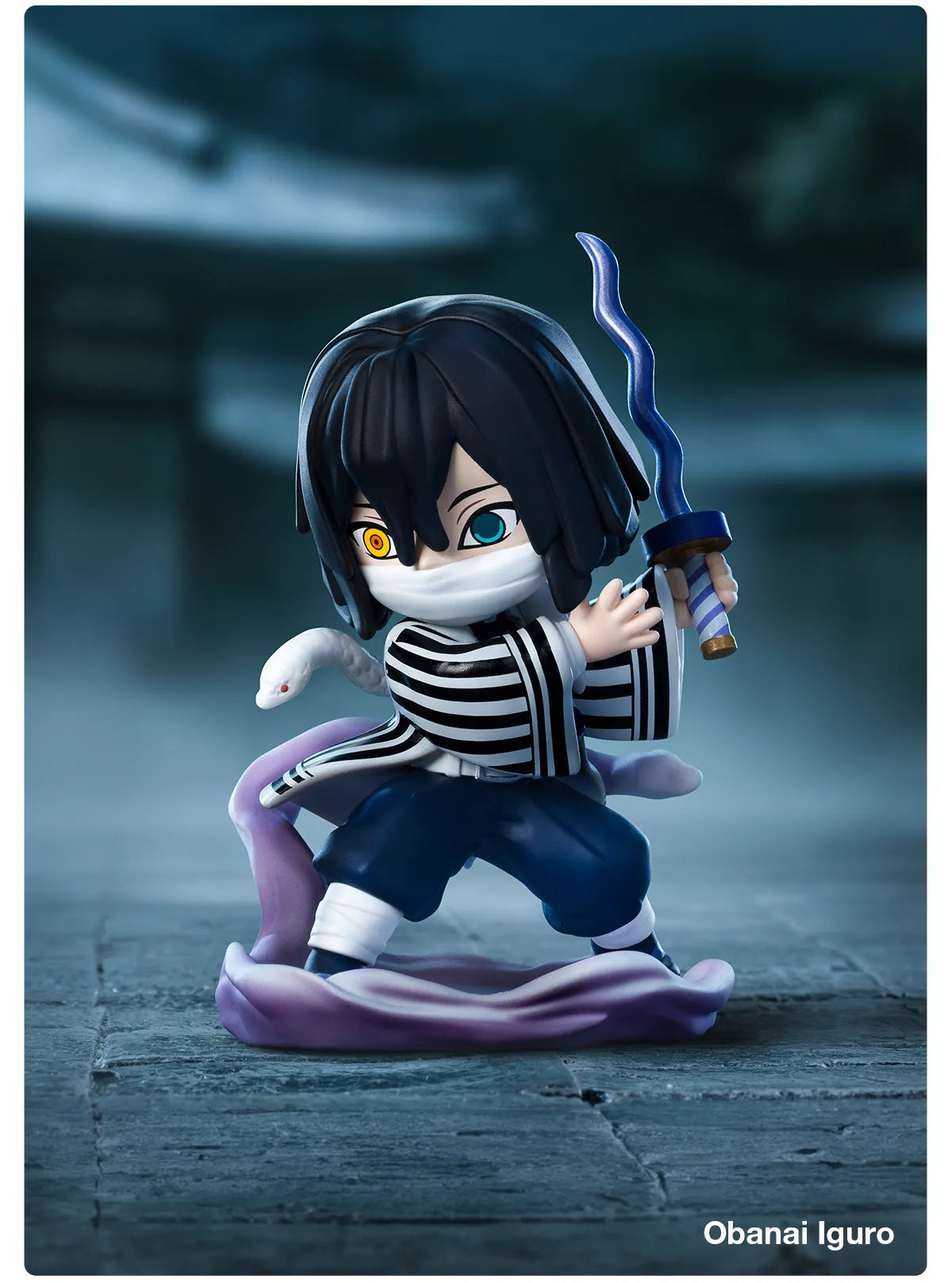 POP MART Demon Slayer: Kimetsu no Yaiba Battle Series Figures