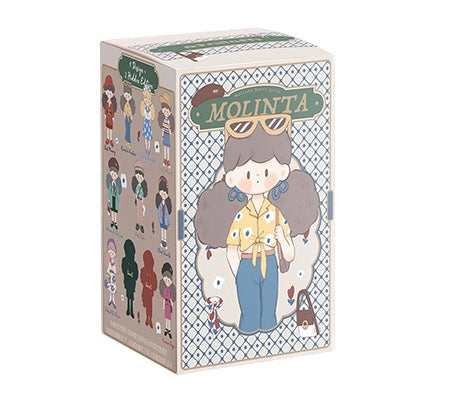 Monalita: vintage blind box