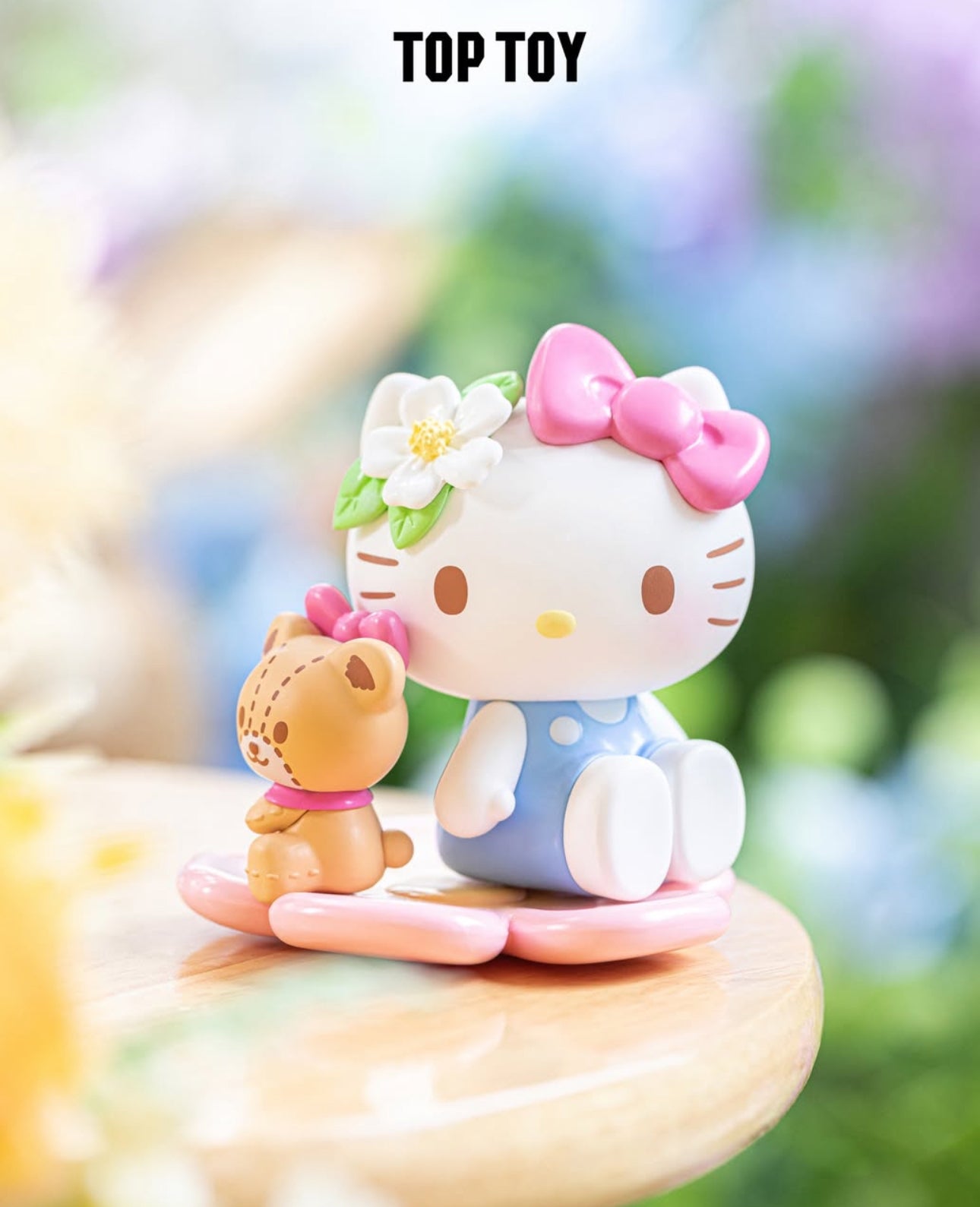 Toptoy: sanrio spring flower blind box (1 random)