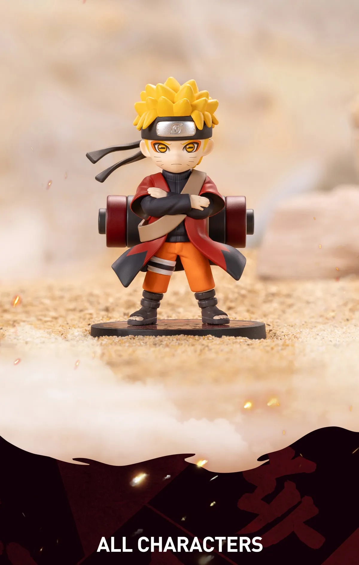 Naruto X Popmart Blind box
