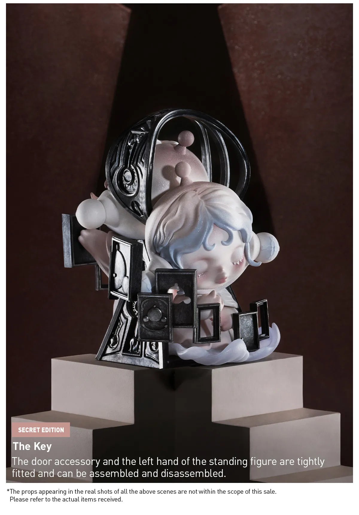 SKULLPANDA The Paradox Series Blind Box (1 Random)