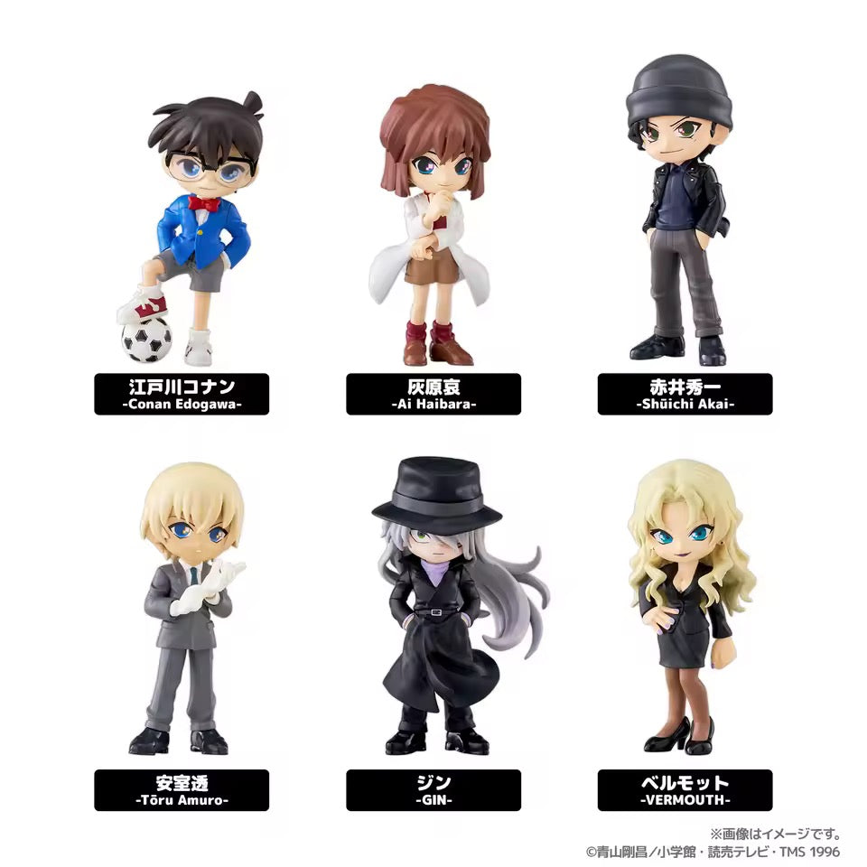 Palvers detective conan blind box