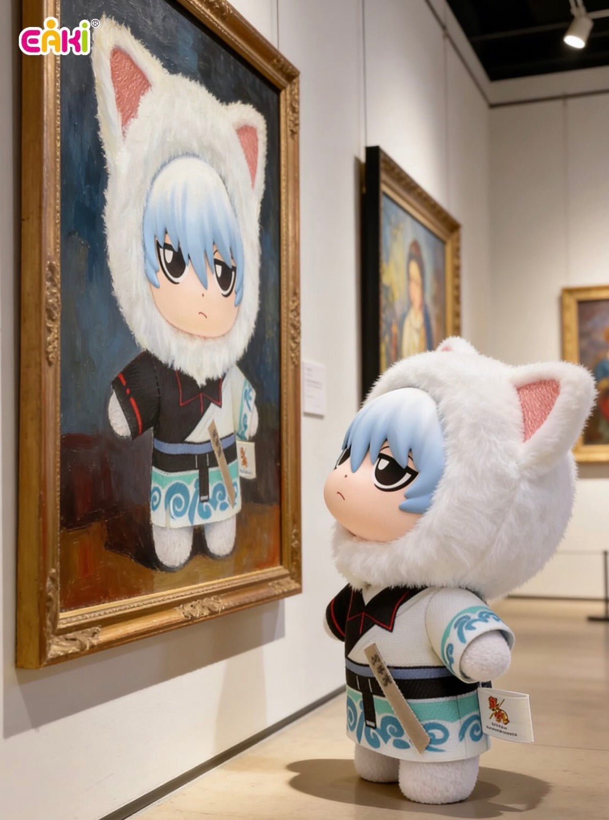Gintama Plush Blind Box