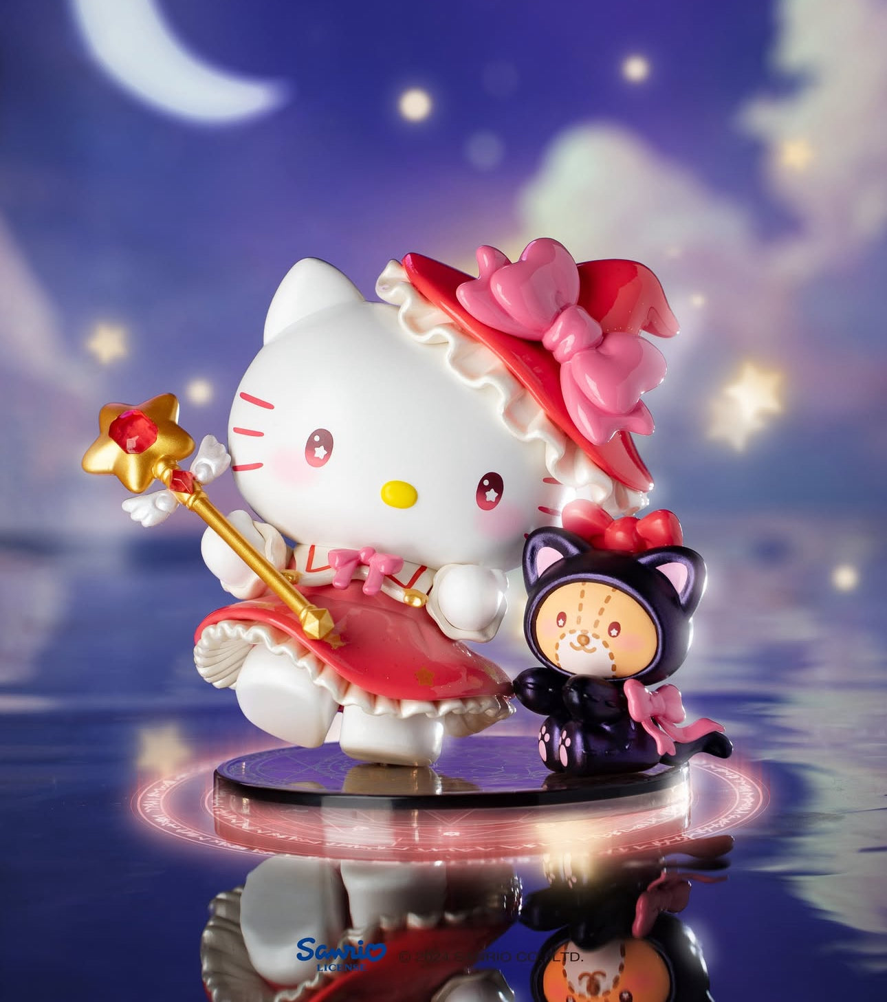 TOPTOY: Sanrio Starry Night Party Magician Series Blind Box
(1 Random)