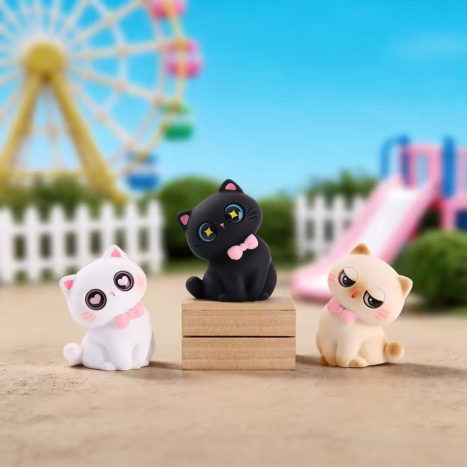 Puppy eyes cat blind box (1 box)