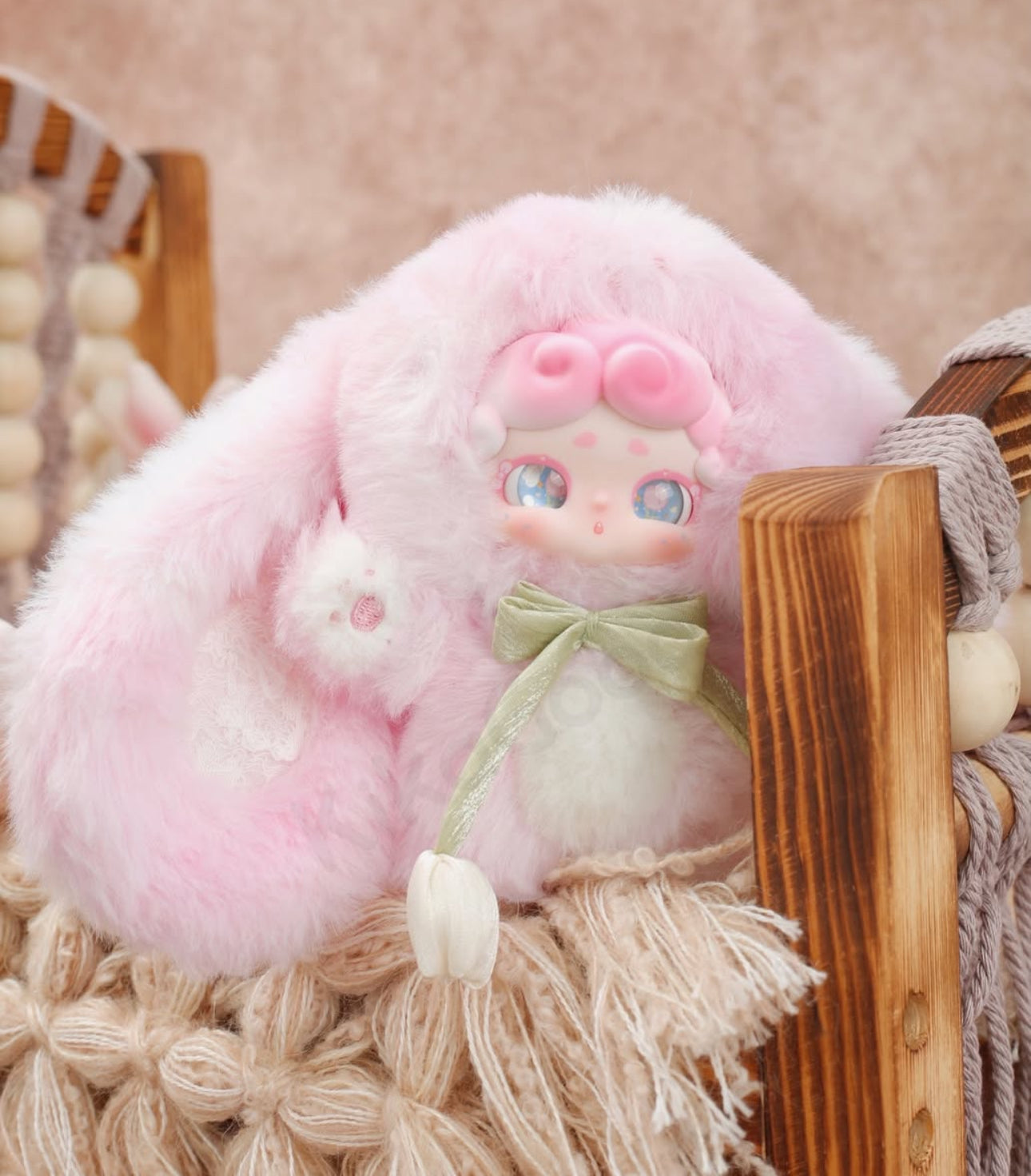 lucky deer nai the secret garden blind box (1 Random)