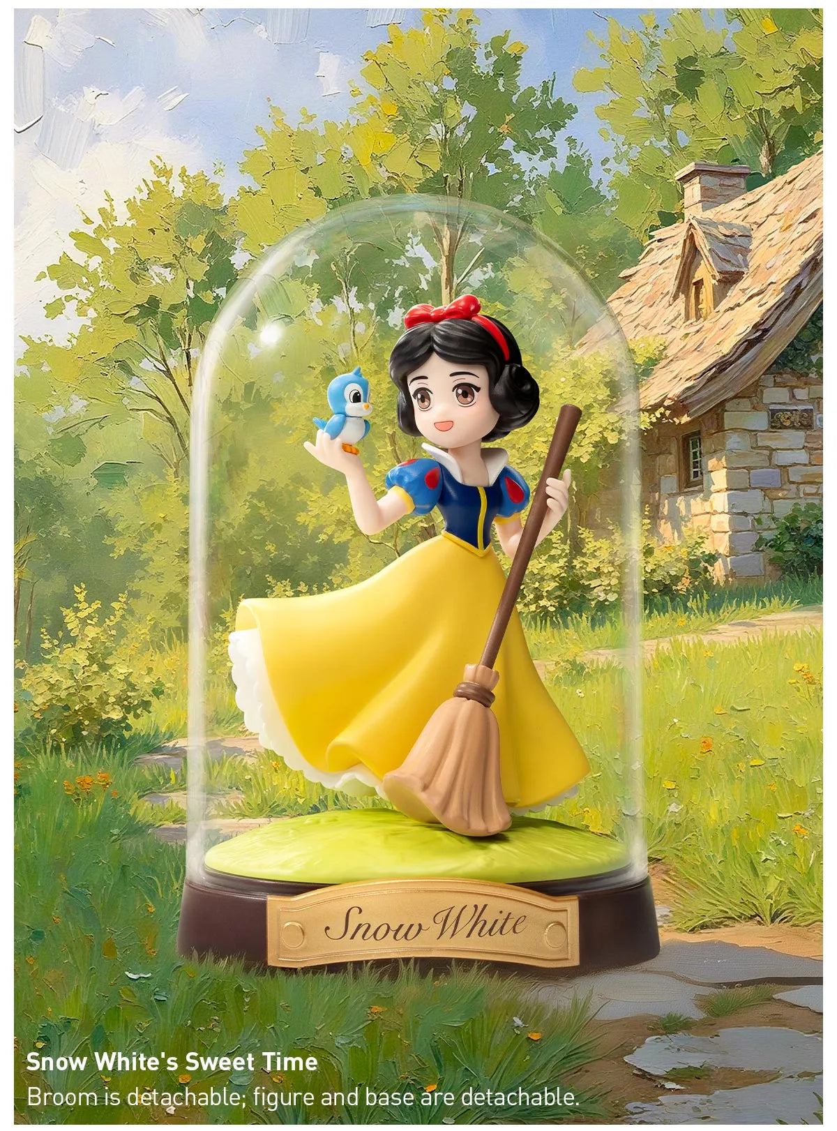 Disney Princess: create your world blind box
