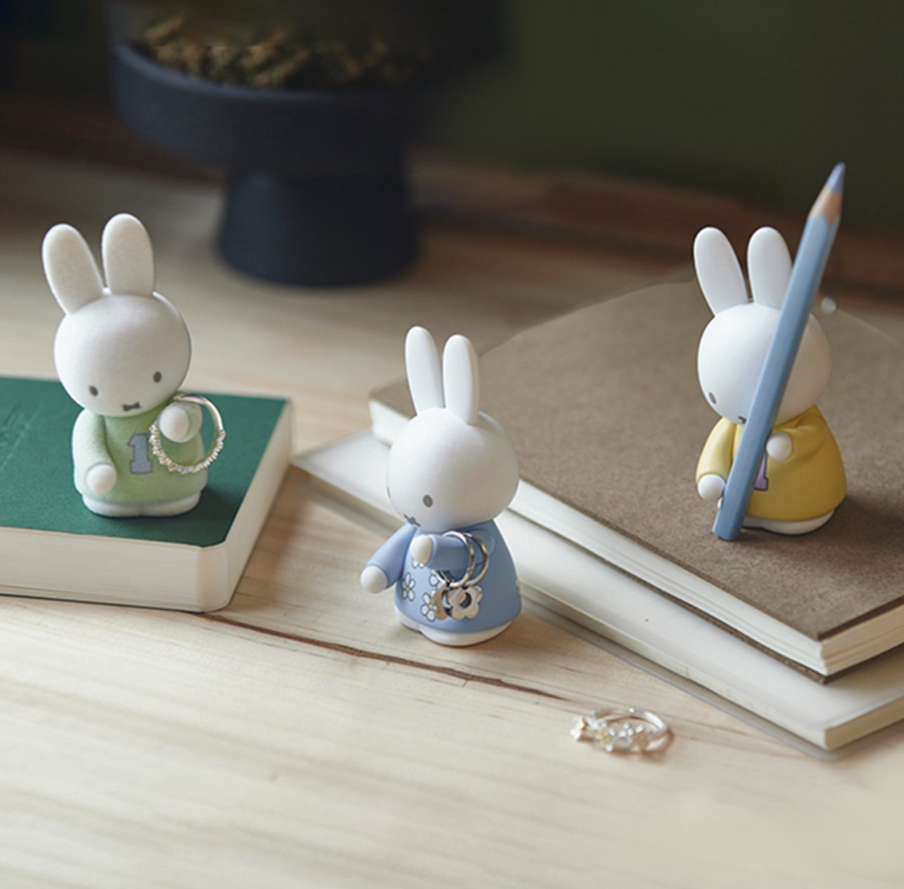 Miffy Holder Blind Box (1 Random)