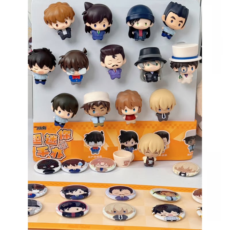 Detective Conan-Super Mini Figure blind box
