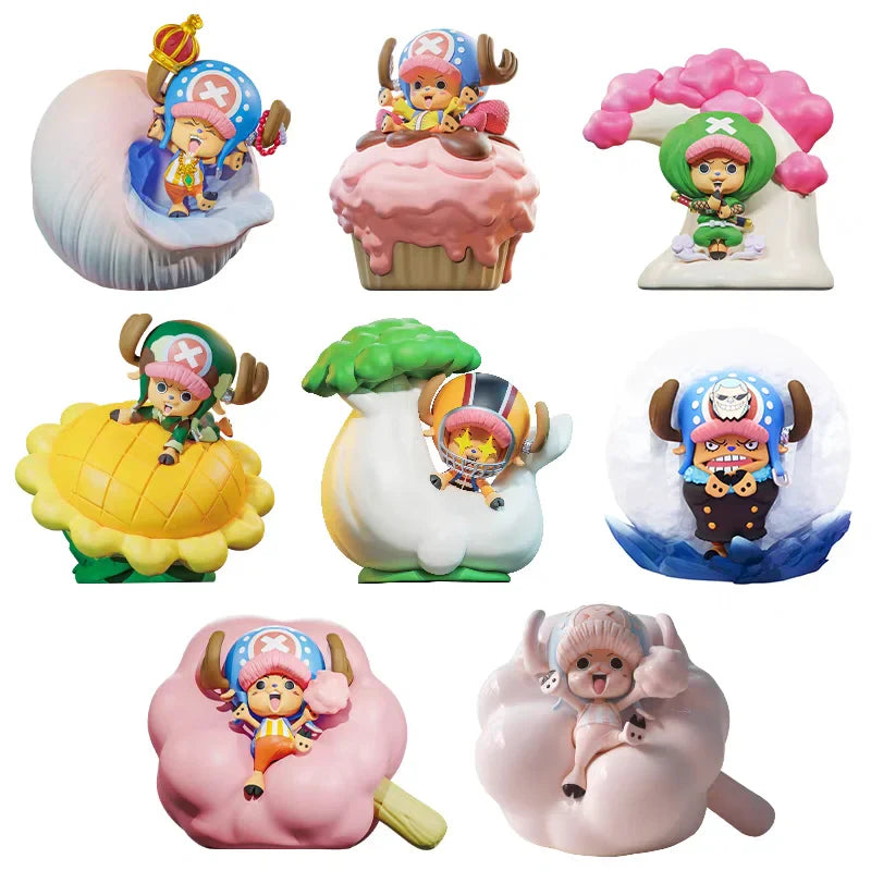 Tony Chopper Night Light Blind Box