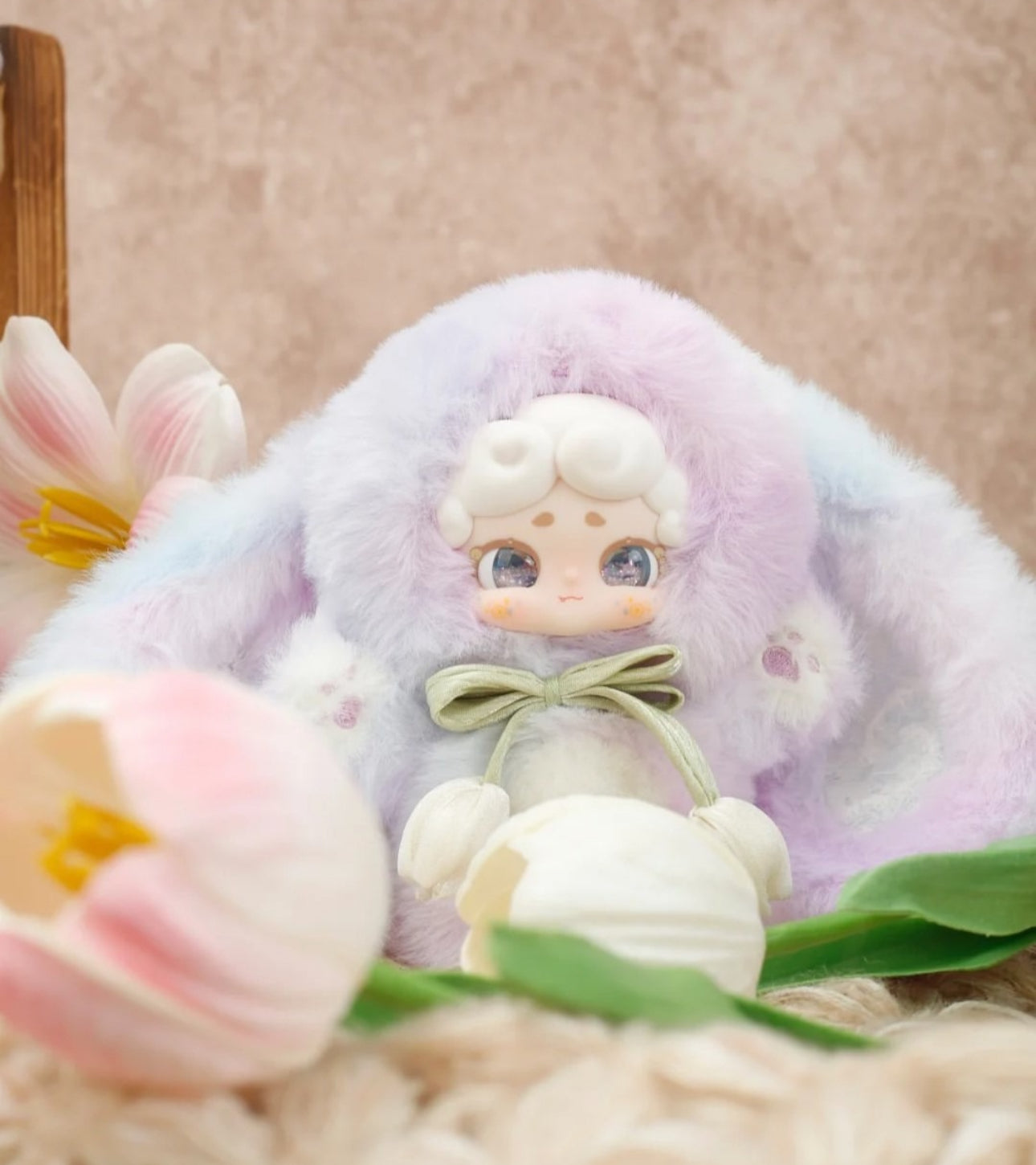 lucky deer nai the secret garden blind box (1 Random)