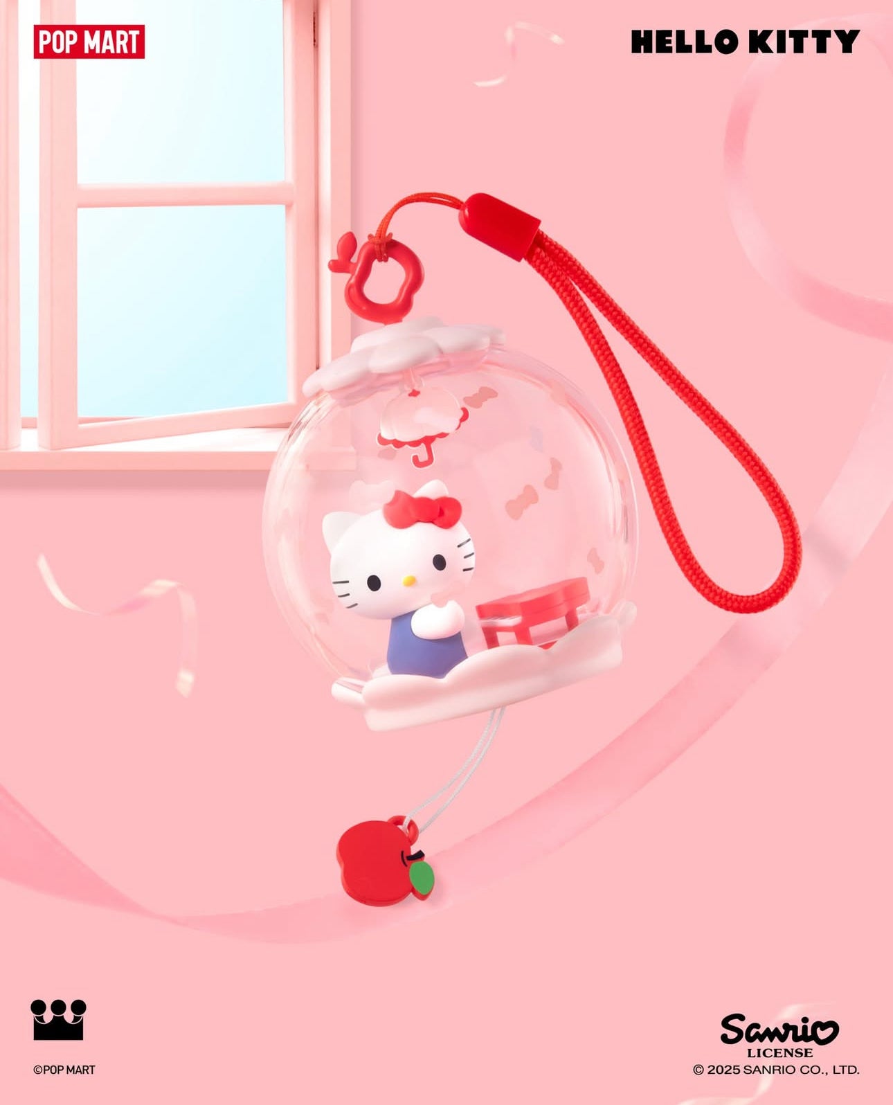 Sanrio characters Sweet Dream Bubble House Series