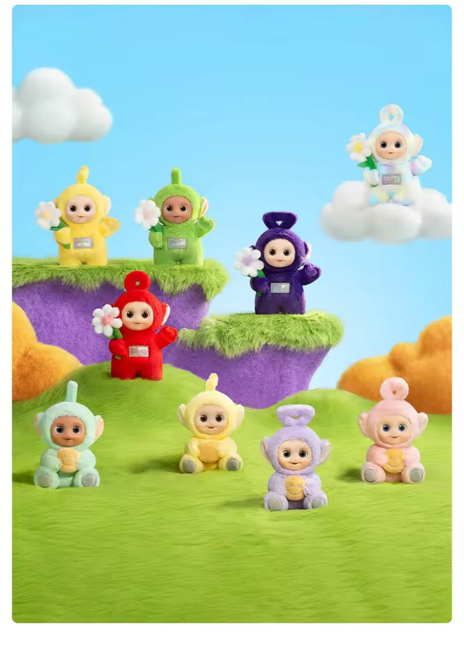 Teletubies: Say Hello blind box