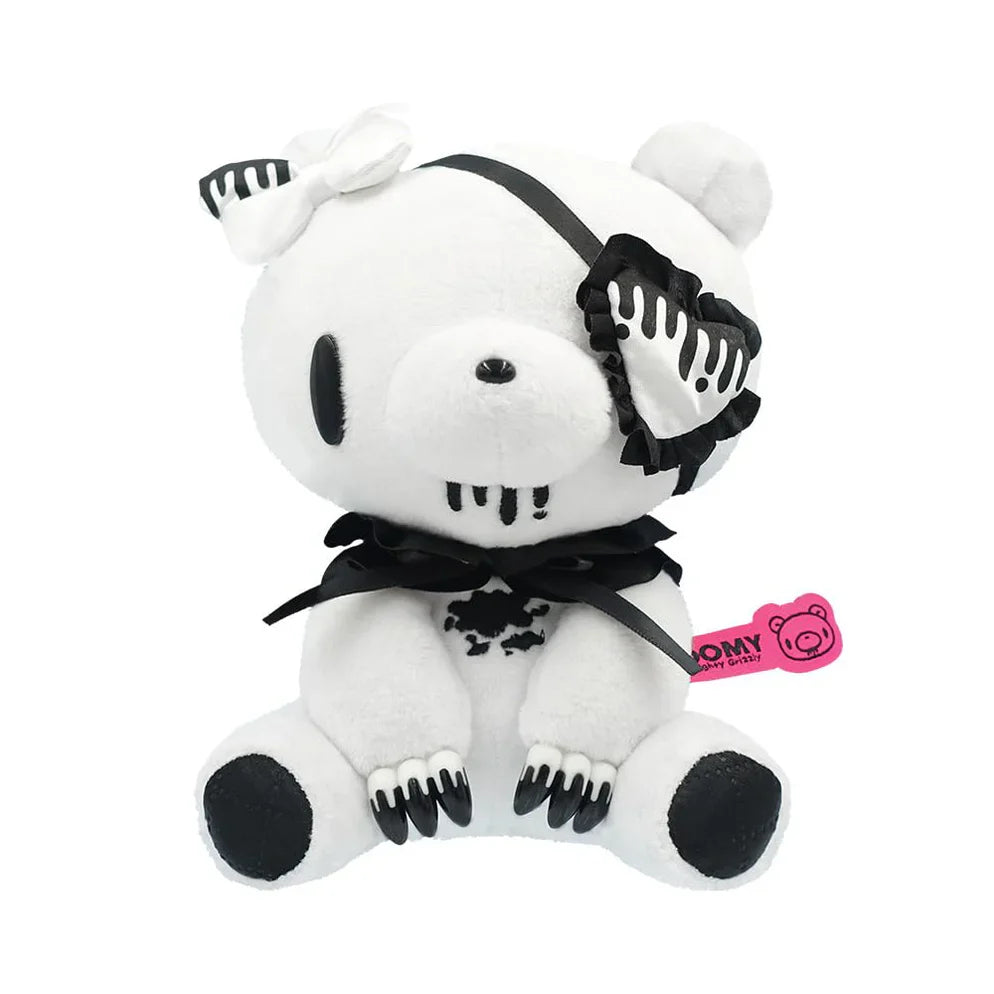 Gloomy Bear White Lolita Plush