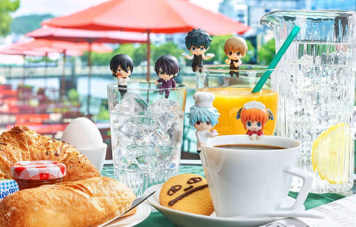 Gintama hipper blind box