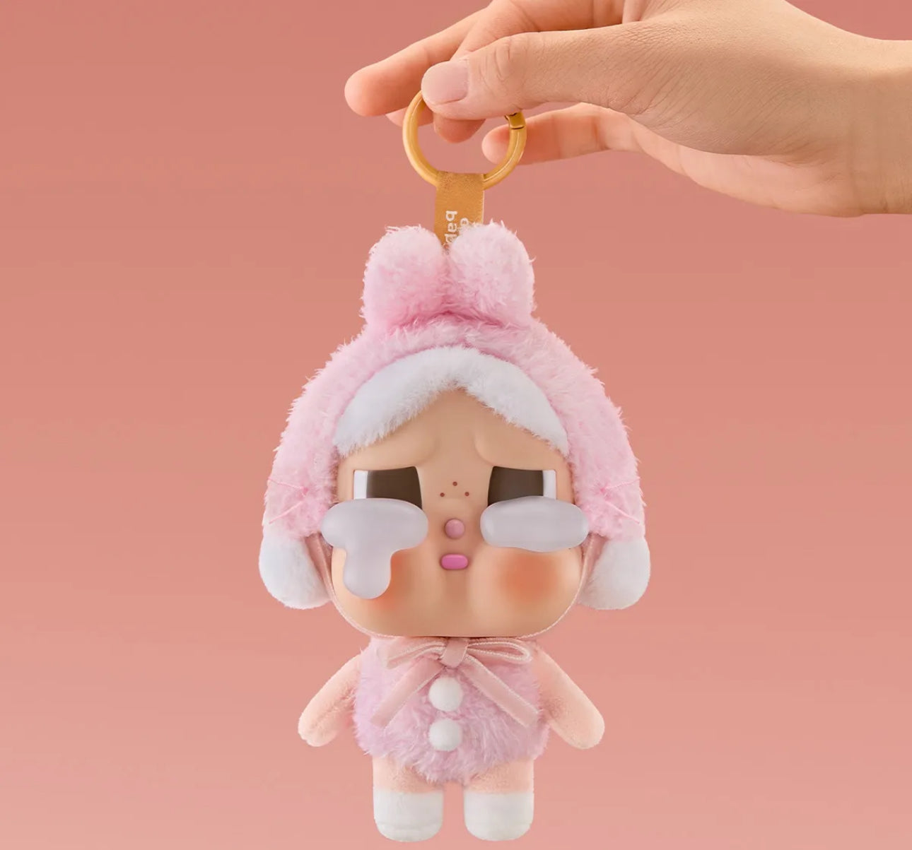 Crybaby: Crying Again Vinyl Plush (1 Random)