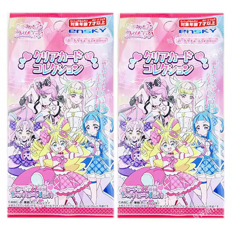 Pretty Cure cards
