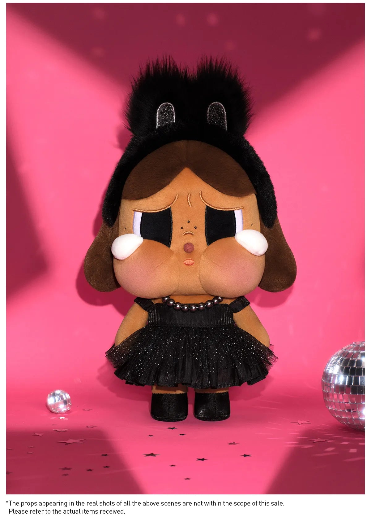 Crybaby: Shiny Shiny Dolls