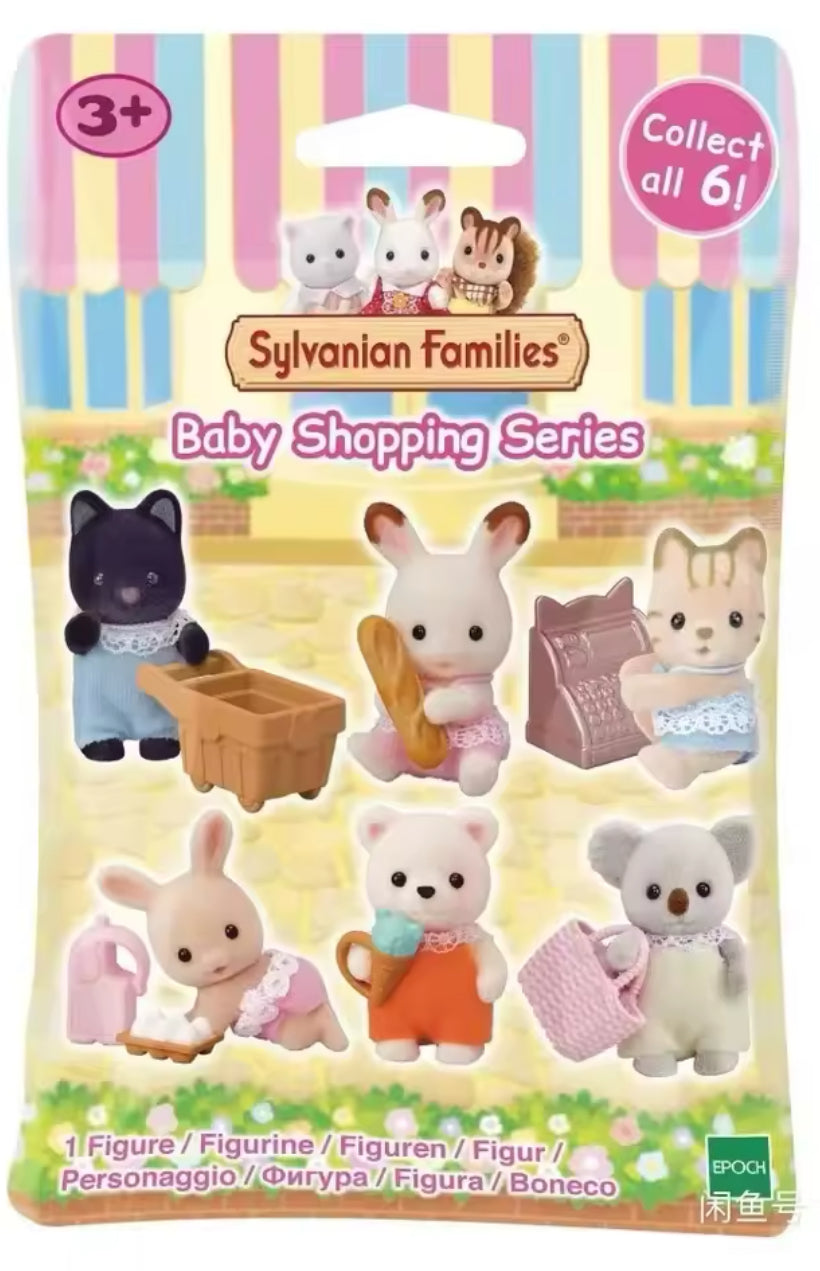 Sylvanian Families Baby Shopping Blind Bag