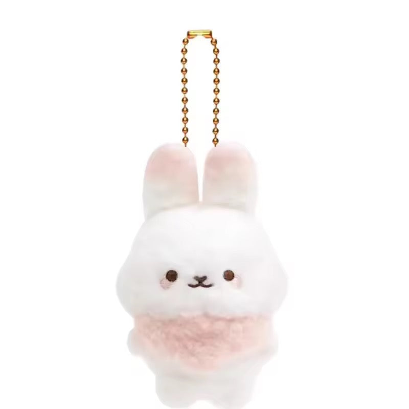 Pastel kawaii plushies