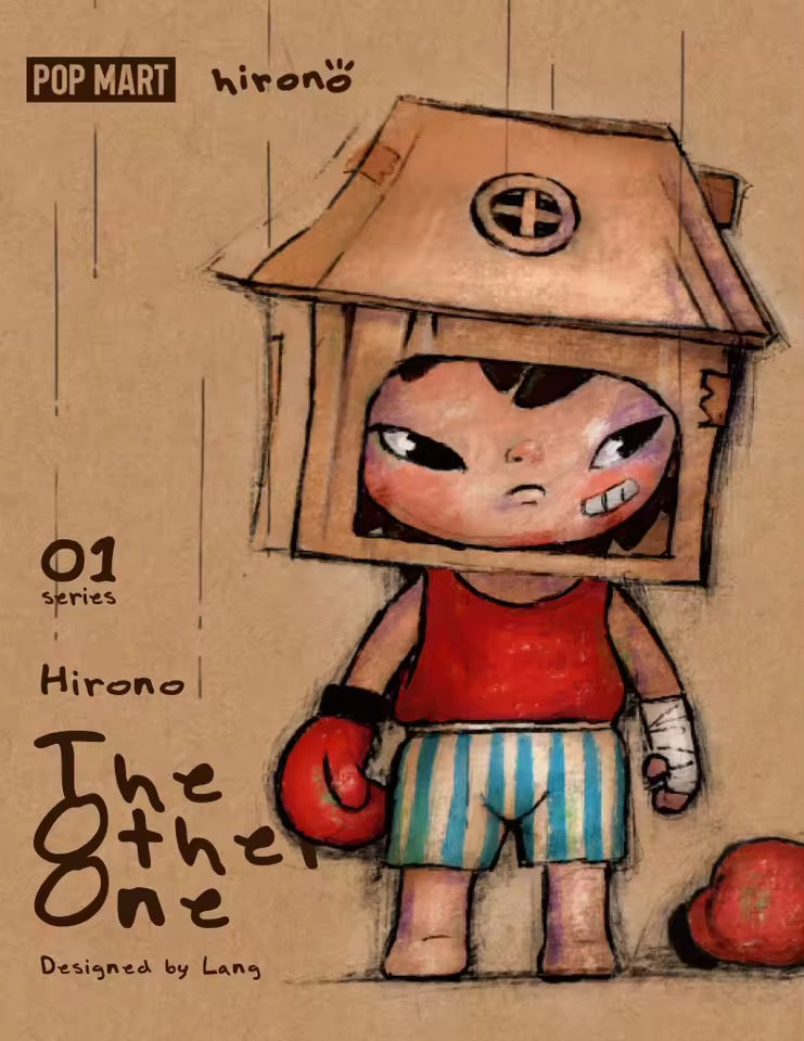Hirono: The Other One (1 Random)