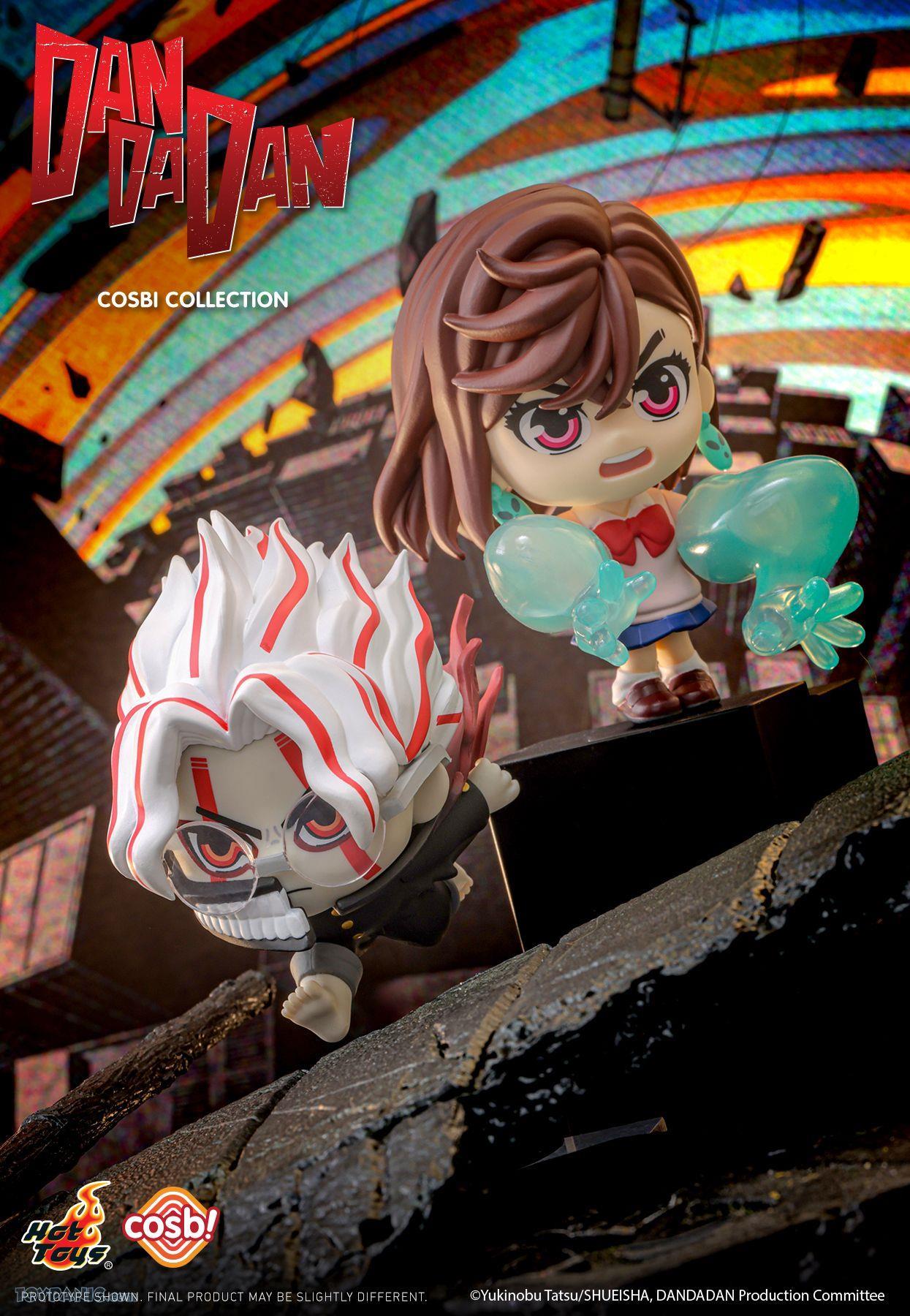 dandadan blind box
