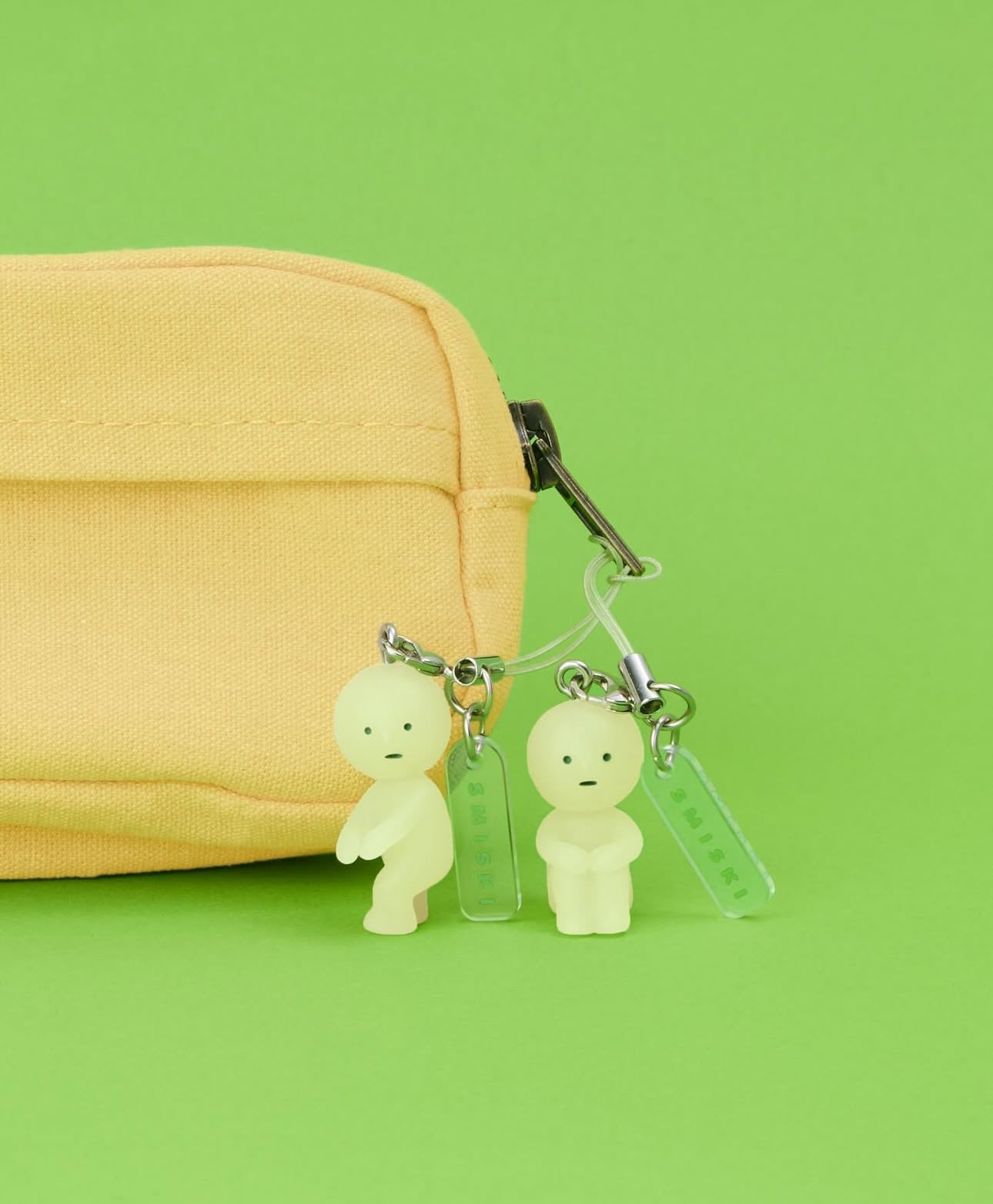 Smiski Strap Accessory Mini Charm (1 Random)