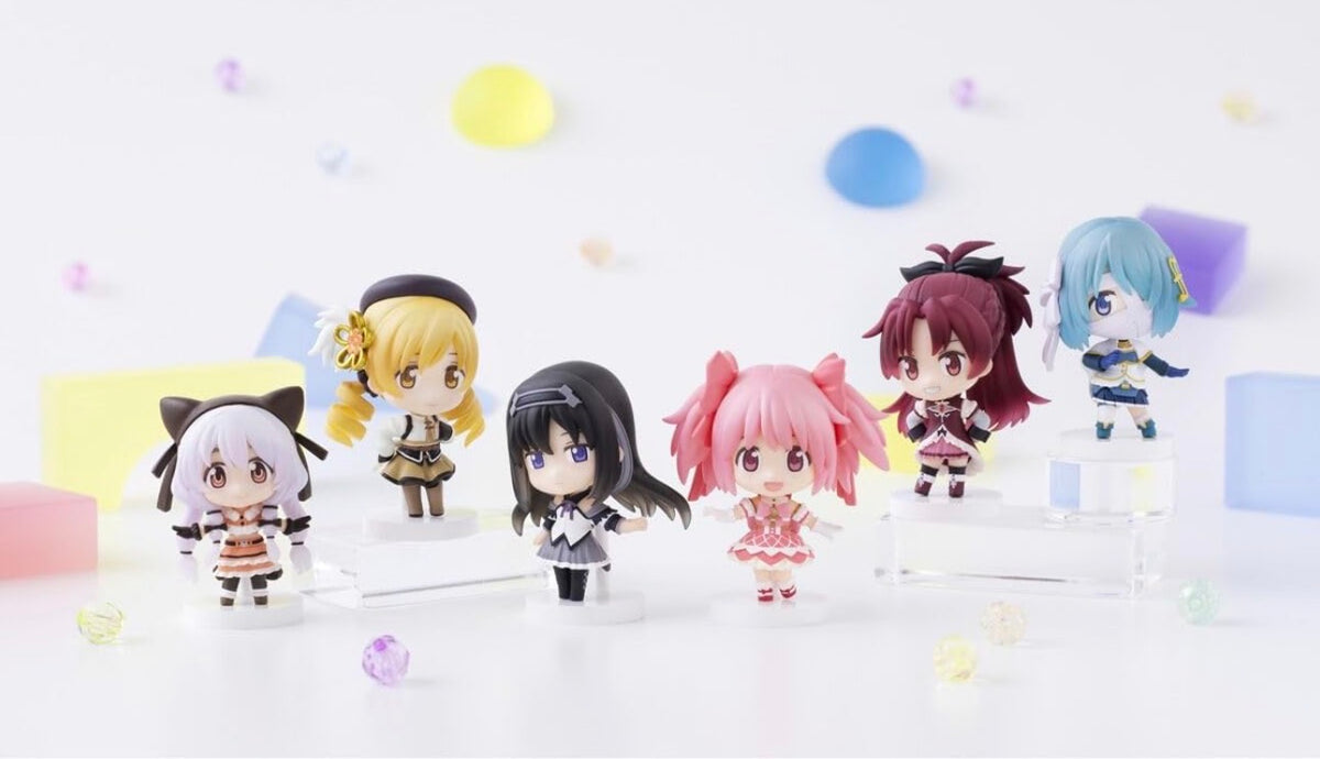 Madoka Blind Box