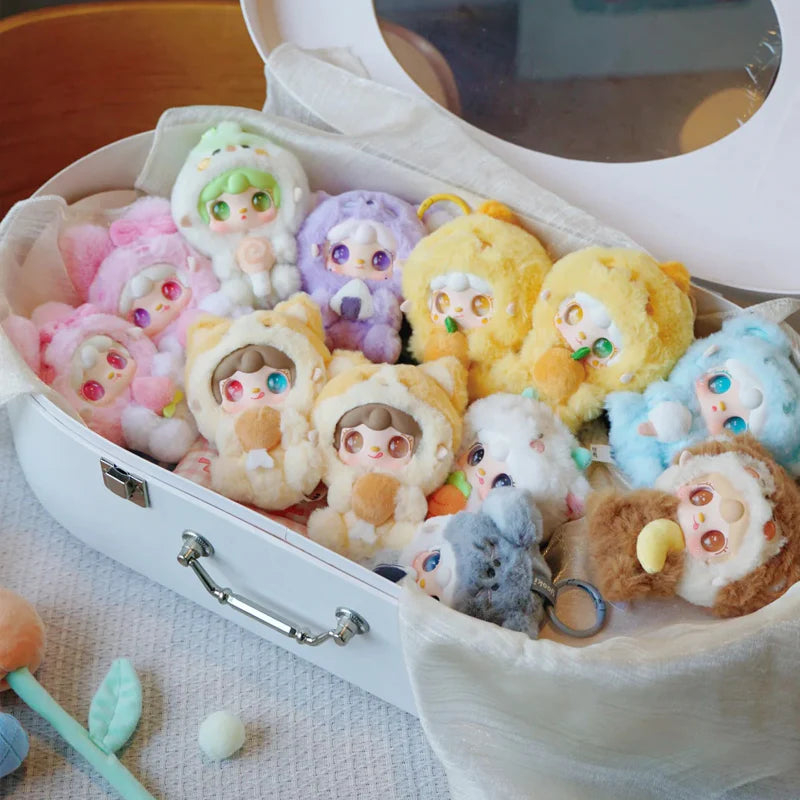 Yooki Foodie V10 Plush Blind Box (1 Random)