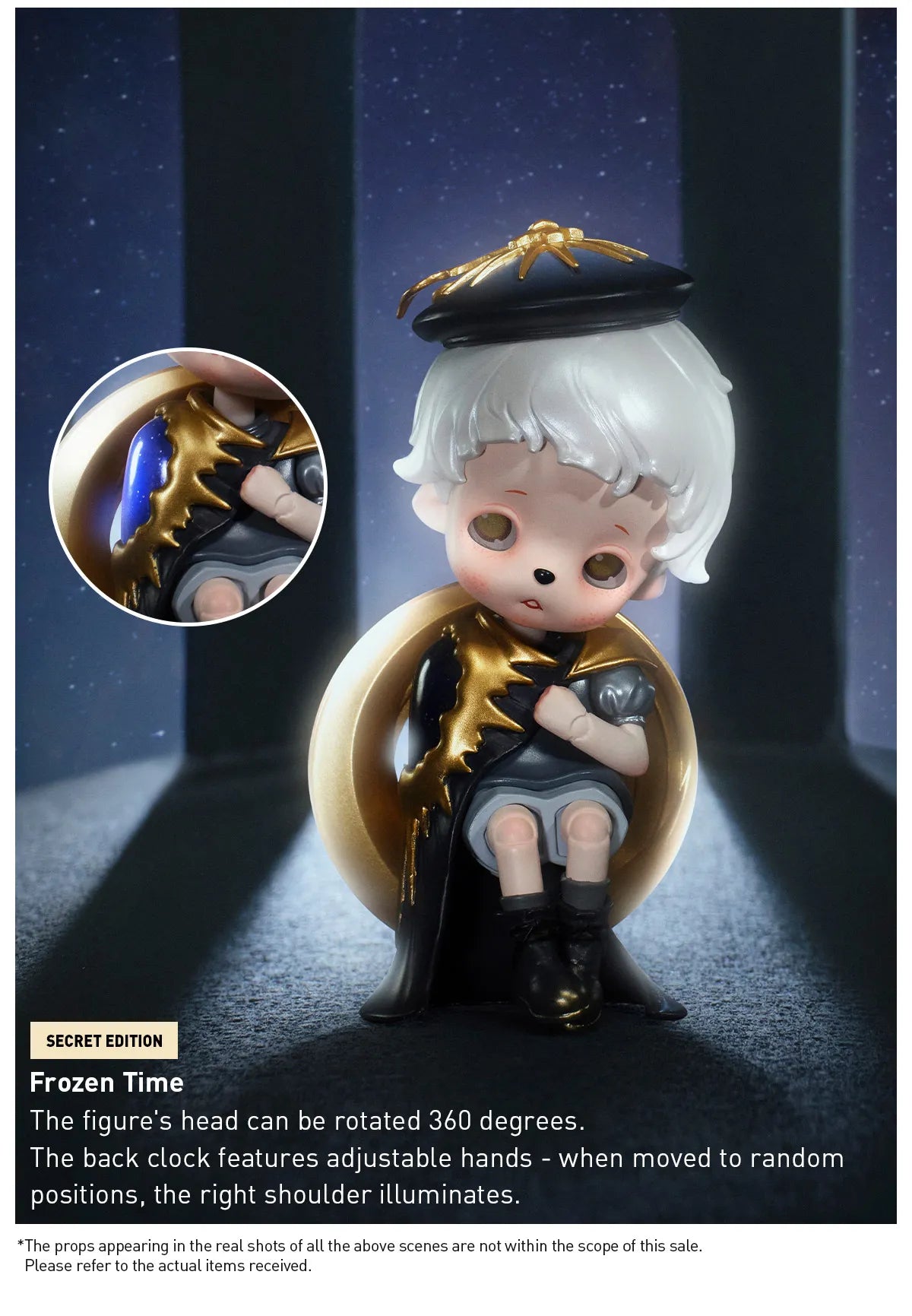 Inosoul: in the still room blind box (1 random)