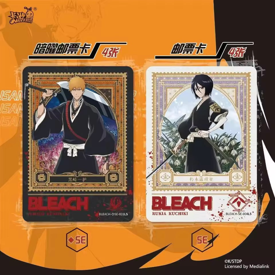 Bleach Cards
