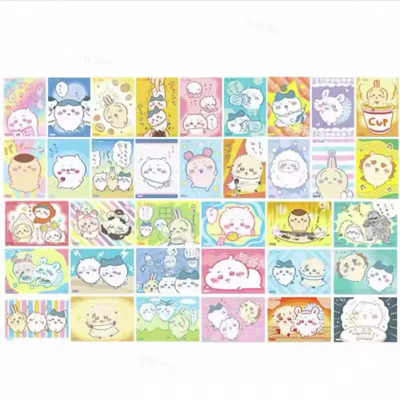 Chiikawa sticker packs