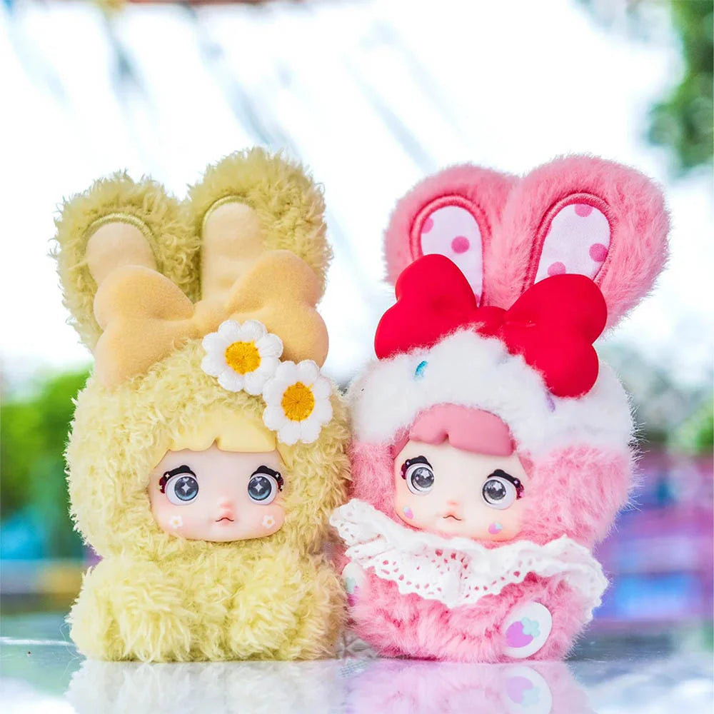 Nommi: Baby Sweetheart Bunny Series Blind Box (1 Random)