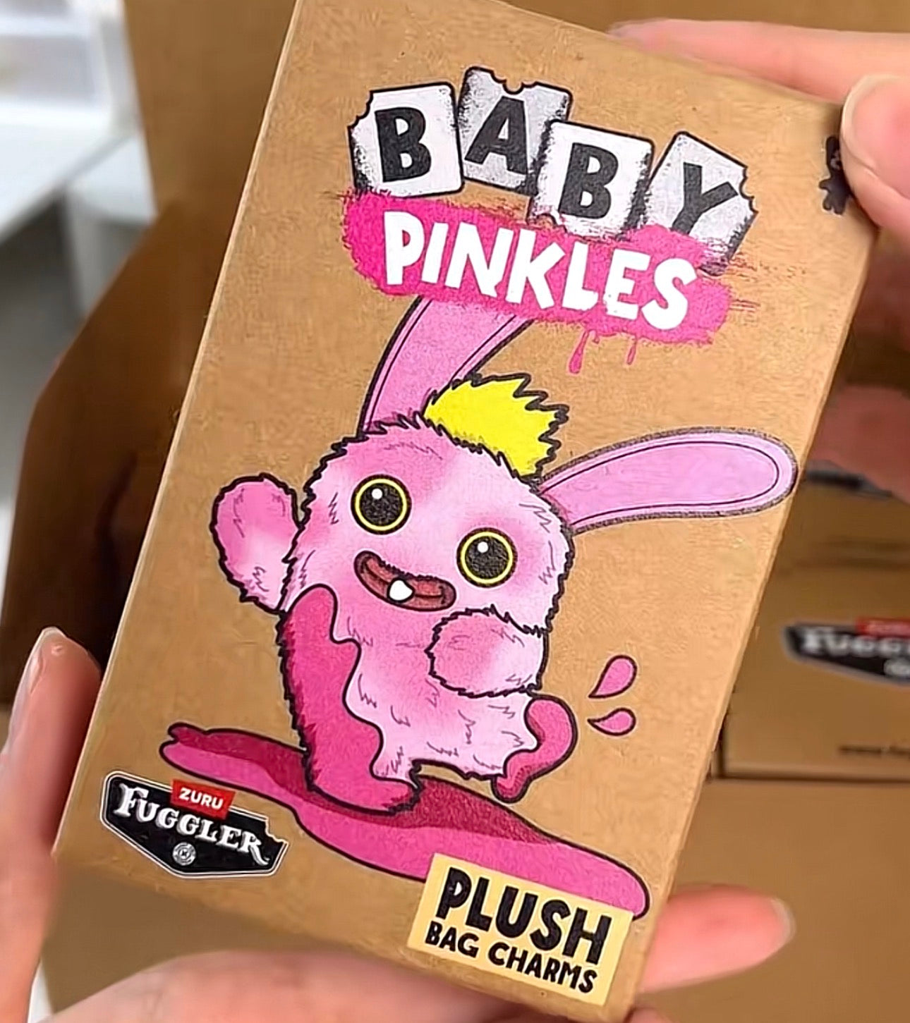 Fuggler: Baby Pinkles Blind Box