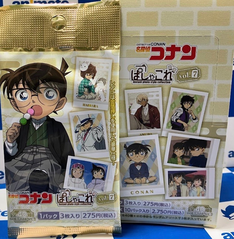 Detective Conan Cards