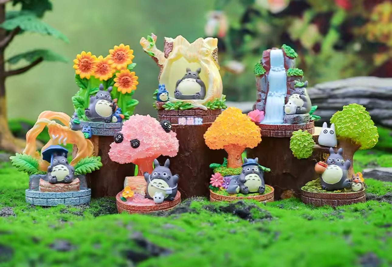 Totoro (2) Blind Box