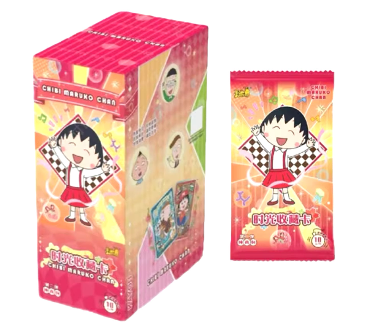 Maruko Cards Pack (2)