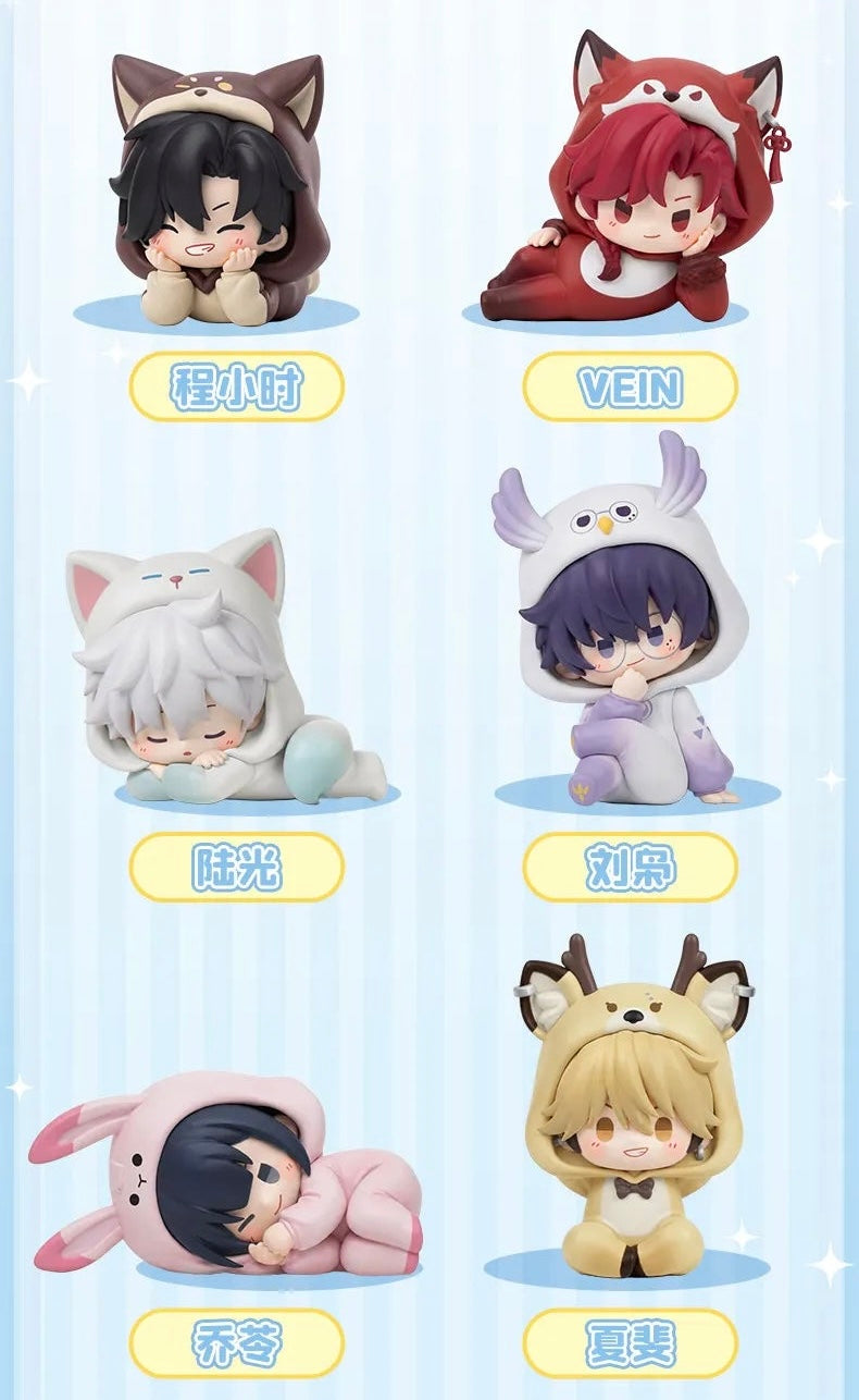 Link Click: Cute Pet Stackable Chibi Figure Blind Box