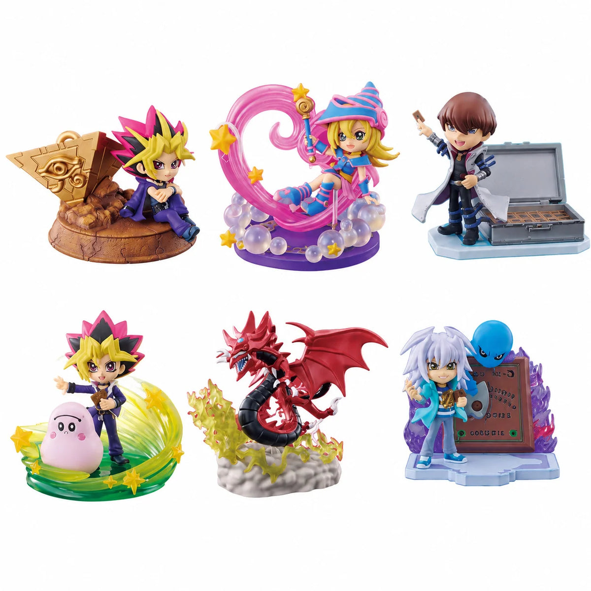 Re-Ment Yu-Gi-Oh! Duel Monsters Desktop Collection 2