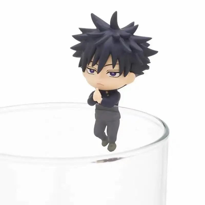 Jujutsu Kaisen Gacha Figure (1 Random)