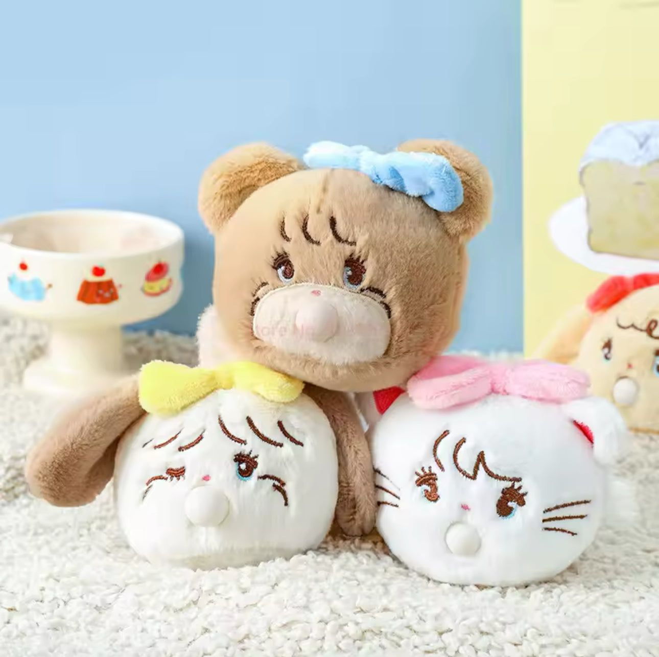 Mikko Baby Plush (1 Random)