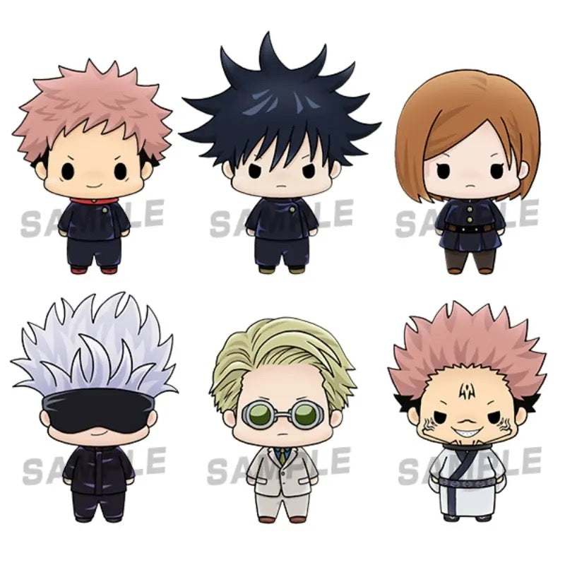 Megahouse - Jujutsu Kaisen Mini Figure (1 Random)