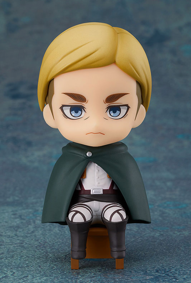 Erwin Smith Nendoroid Figure