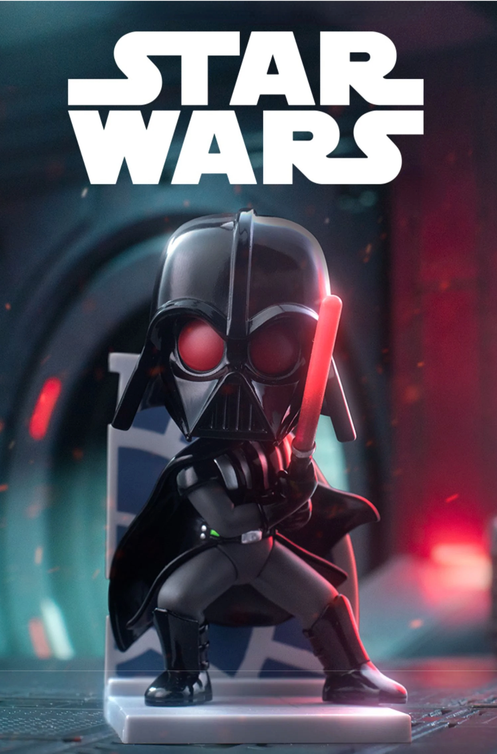 Star Wars Blind Box (1 Random)