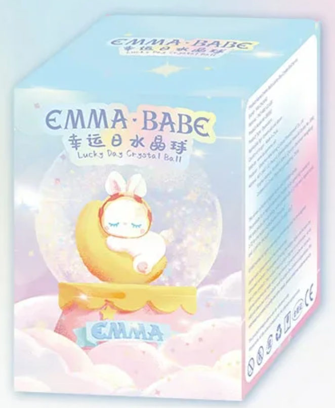 Emma Globe Blind Box (1 Random)