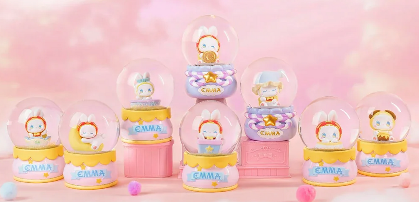 Emma Globe Blind Box (1 Random)
